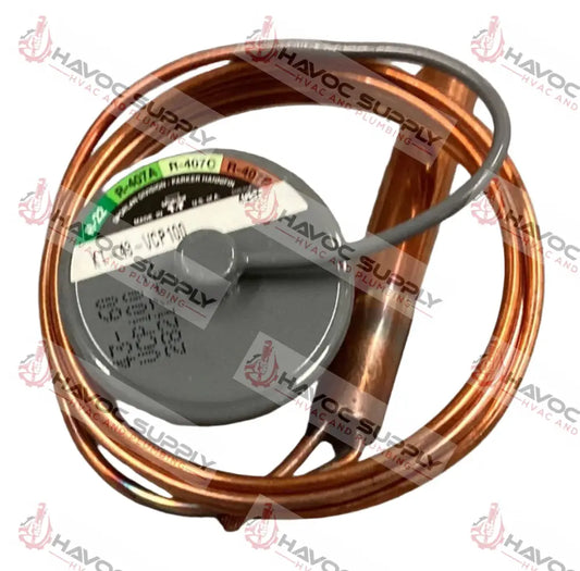 KT-43-VCP100 - SPORLAN HIGH TEMP POWER ELEMENT - HAVOC SUPPLY, LLC