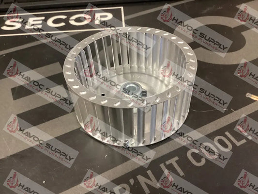 LA11XA048 - 3-3/4" X 1-5/8" X 5/16" BORE BLOWER WHEEL - HAVOC SUPPLY, LLC