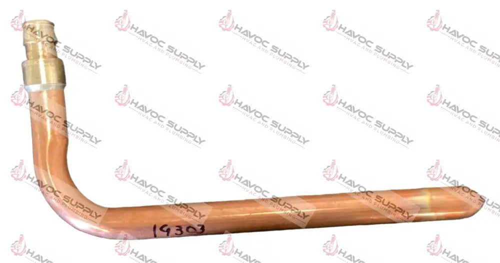 LF2865050 - 1/2" WIRSBO LONG COPPER STUB - HAVOC SUPPLY, LLC