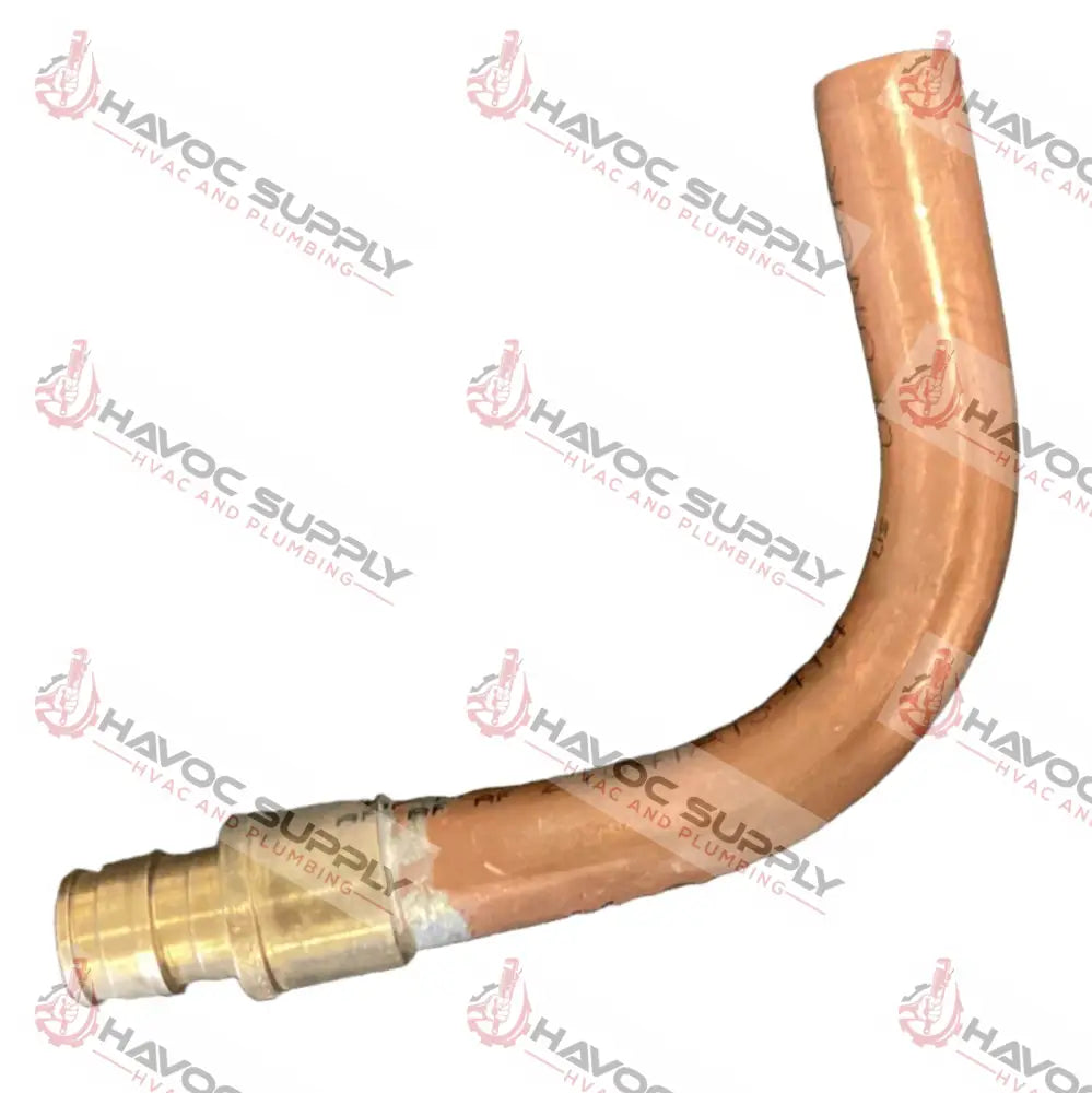 LF2885050 - 1/2" WIRSBO SHORT COPPER STUB - HAVOC SUPPLY, LLC