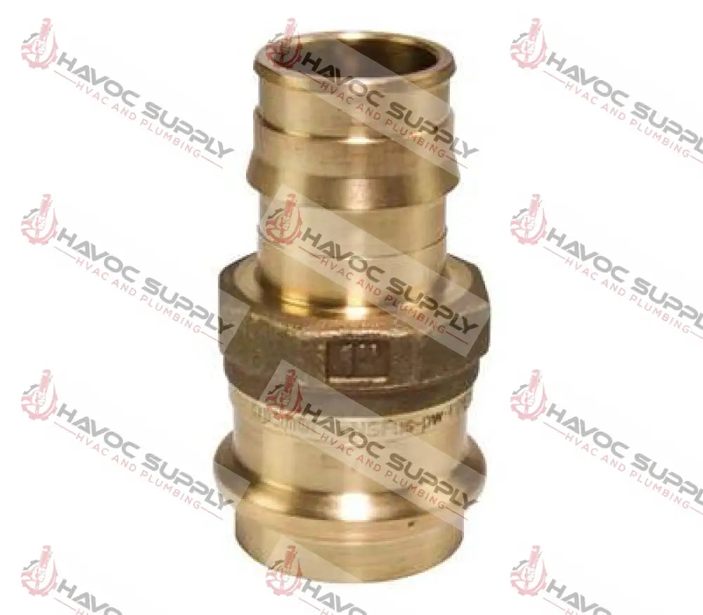 LFP4511010 - 1" PROPRESS X 1" WIRSBO ADAPTER - HAVOC SUPPLY, LLC