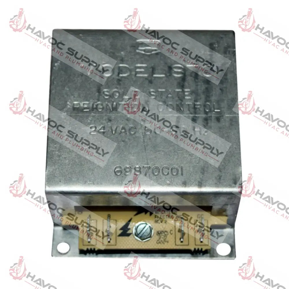 LH33JZ050 - SOLID STATE GLOW COIL IGNITION CONTROL - SO - HAVOC SUPPLY, LLC