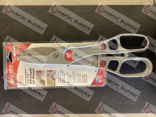 M14N - MALCO ALUMINUM LAYOUT SNIPS - HAVOC SUPPLY, LLC
