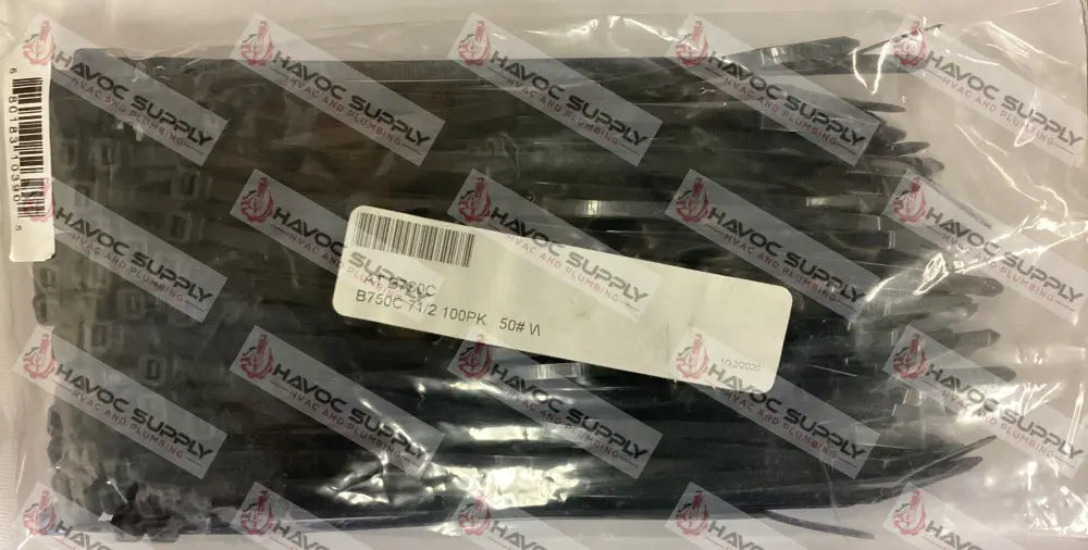 MA04710-2B - 14" ZIP TIE 50PK - HAVOC SUPPLY, LLC