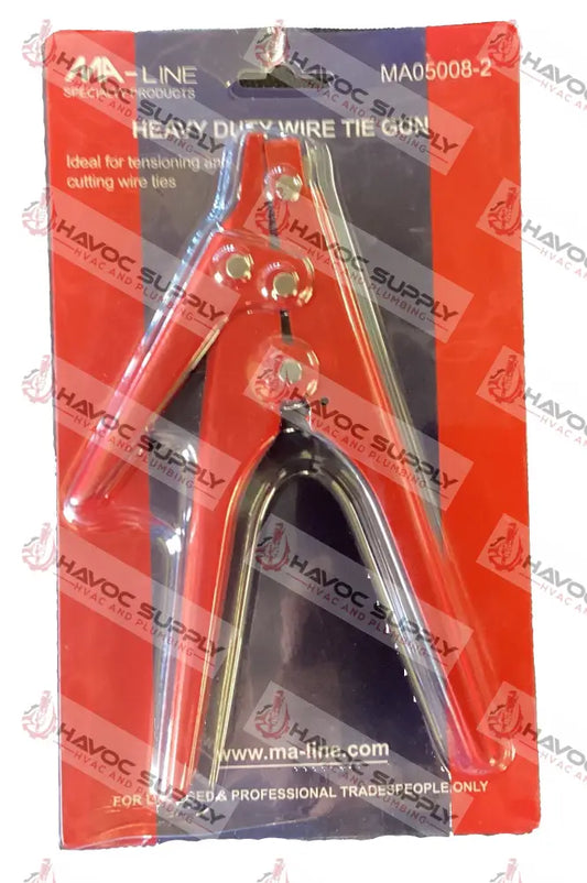 MA05008-2 - ZIP TIE PLIERS - HAVOC SUPPLY, LLC