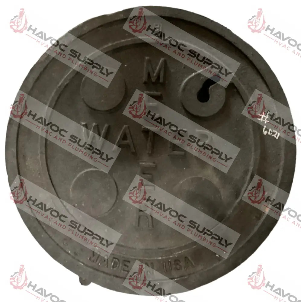 METER BOX LID WITH LOCK - HAVOC SUPPLY, LLC