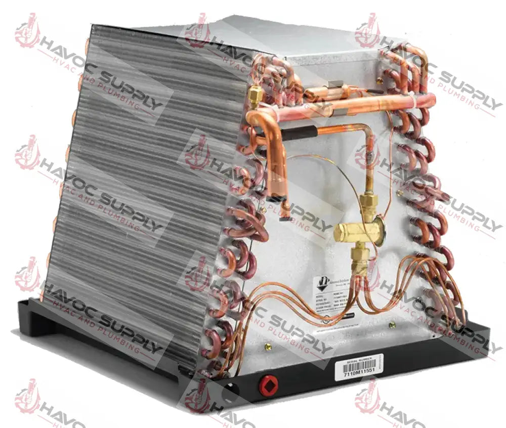 MH60-5 - 3.5 - 5 TON A2L ADP MOBILE HOME NON-CASED EVAPORATOR COIL 21.5"W - HAVOC SUPPLY, LLC