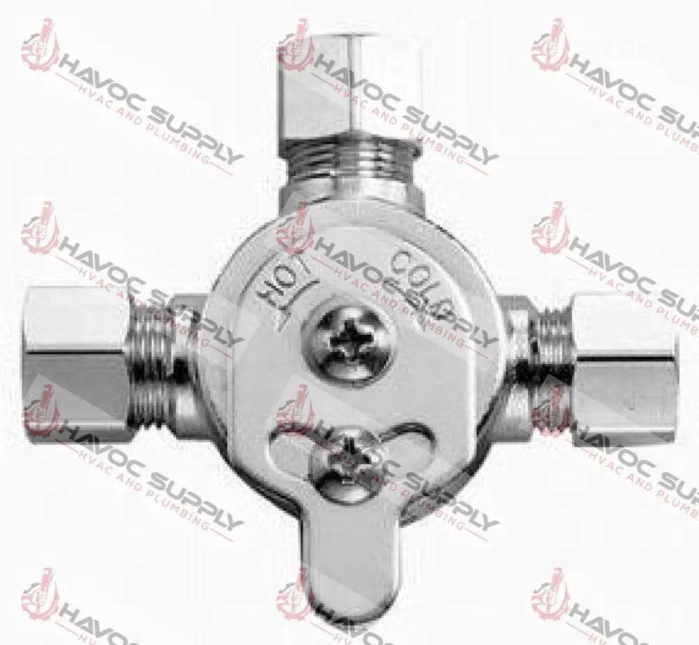 MIX60A - ZURN MIXING VALVE 3/8" COMP - HAVOC SUPPLY, LLC