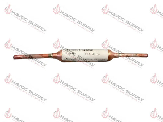 MMS100 - 1/4 SWEAT INLINE APPLIANCE FILTER DRIER - HAVOC SUPPLY, LLC