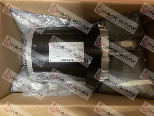 MOT11207 - 1 HP TRANE MOTOR - HAVOC SUPPLY, LLC