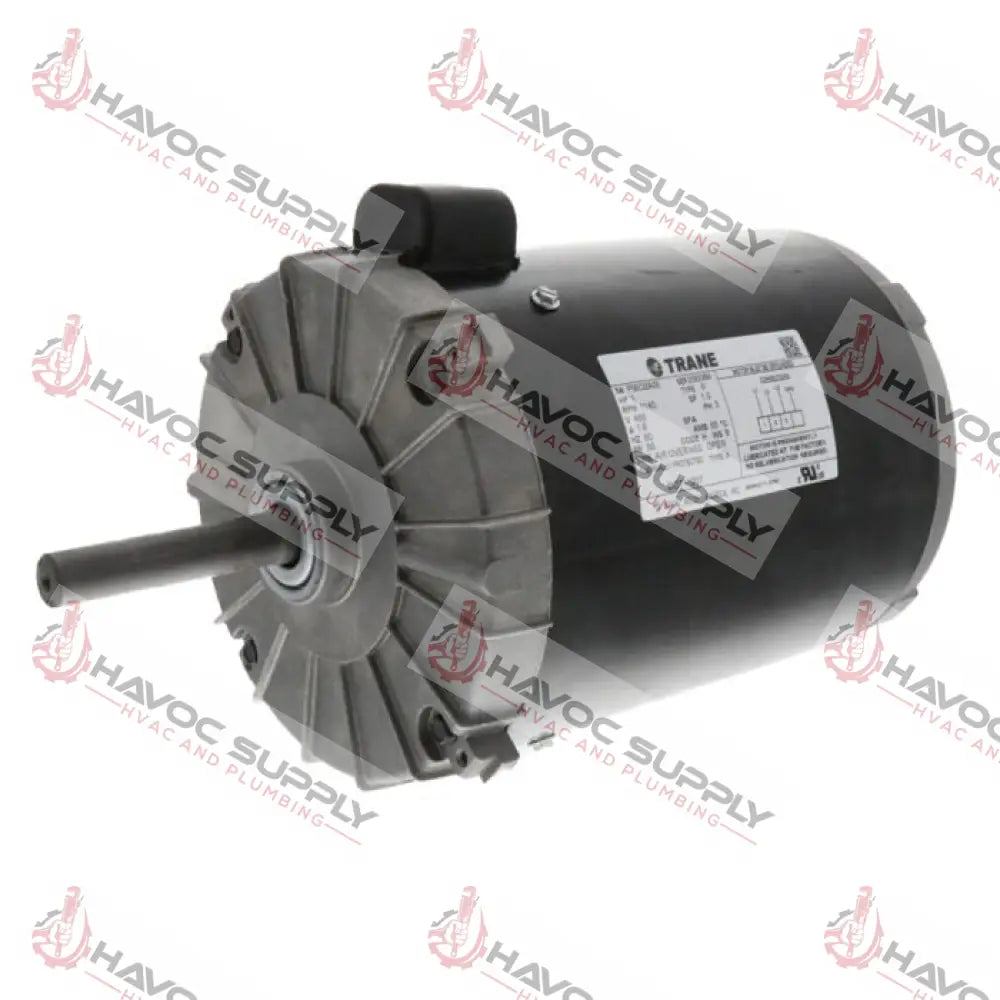 MOT11207 - 1 HP TRANE MOTOR - HAVOC SUPPLY, LLC