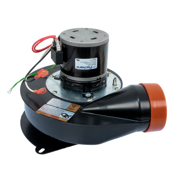 66781 - RHEEM 80% INDUCER ASSEMBLY
