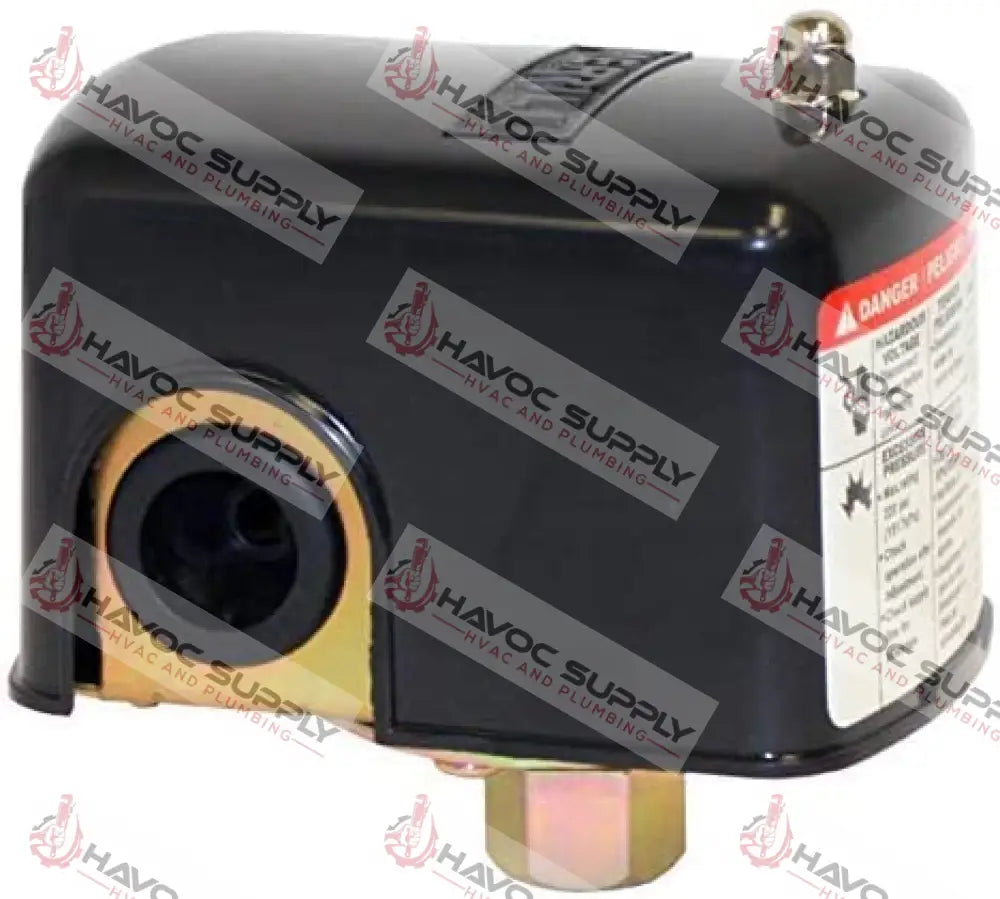 MPS4060 - 40-60 PSI WELL PRESSURE SWITCH - HAVOC SUPPLY, LLC
