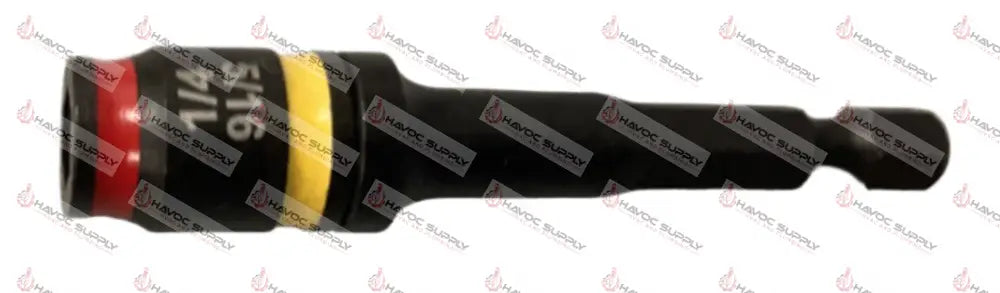MSHLC - 1/4" X 5/16" X 2-3/4" FLIP BIT - HAVOC SUPPLY, LLC