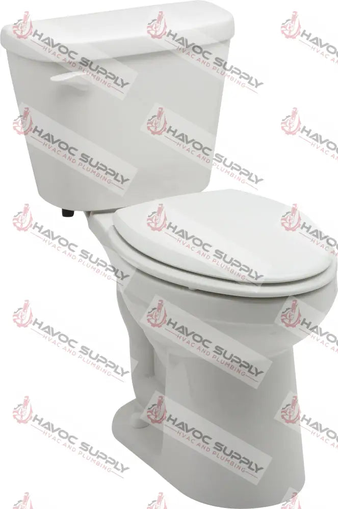 MX-21-928 - GERBER MAXWELL 12" ROUGH-IN ADA HEIGHT ELONGATED TOILET BOWL - HAVOC SUPPLY, LLC