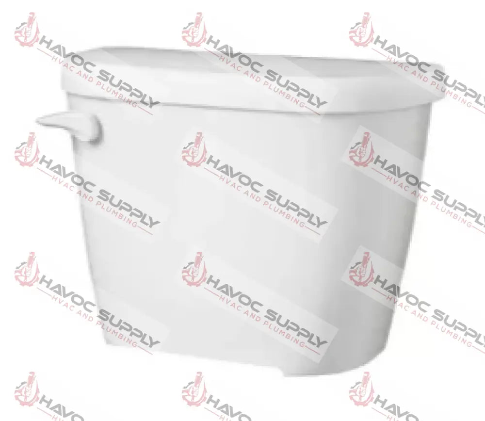 MX-28-990 - GERBER MAXWELL 12" ROUGH-IN TOILET TANK LH - HAVOC SUPPLY, LLC