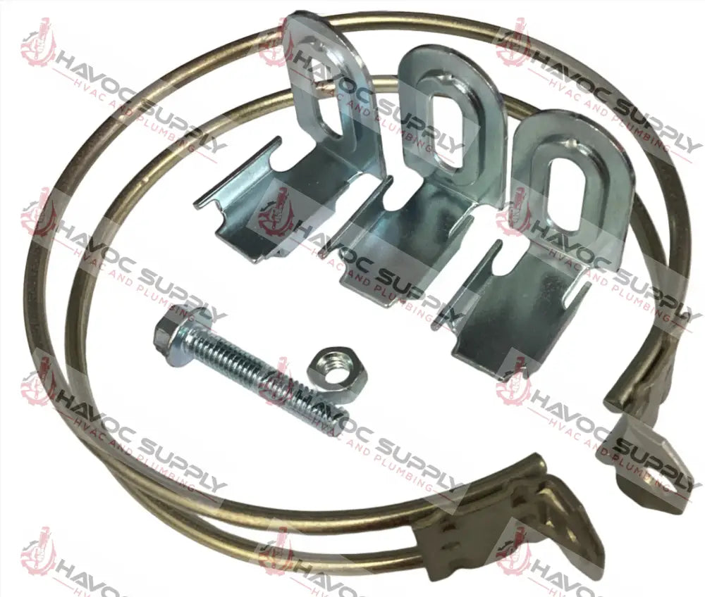 NO55S - 5-5/8" THREE EAR MOTOR BELLY BAND - HAVOC SUPPLY, LLC