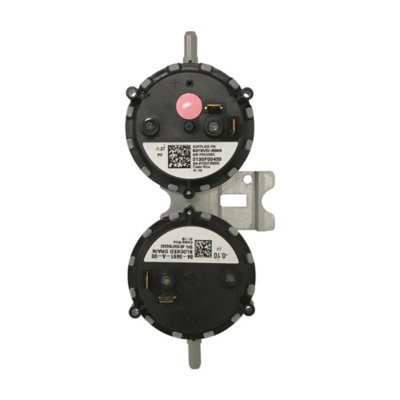 0130F00439S - DUAL PRESSURE SWITCH - SPECIAL ORDER ITEM
