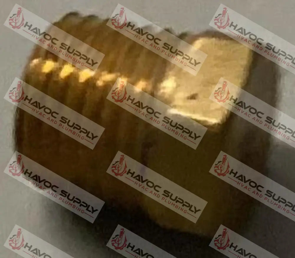 NS45 - 5/16" FLARE NUT - HAVOC SUPPLY, LLC