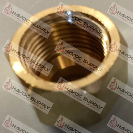 NS48 - 1/2" FLARE NUT - HAVOC SUPPLY, LLC