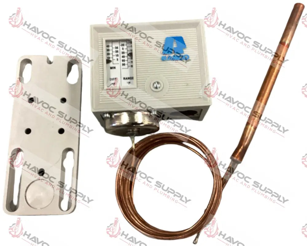 O60-100 - RANCO TEMPERATURE CONTROL -35-95 DEGREE - HAVOC SUPPLY, LLC