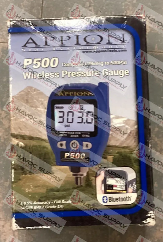 P500 - HAVOC SUPPLY, LLC