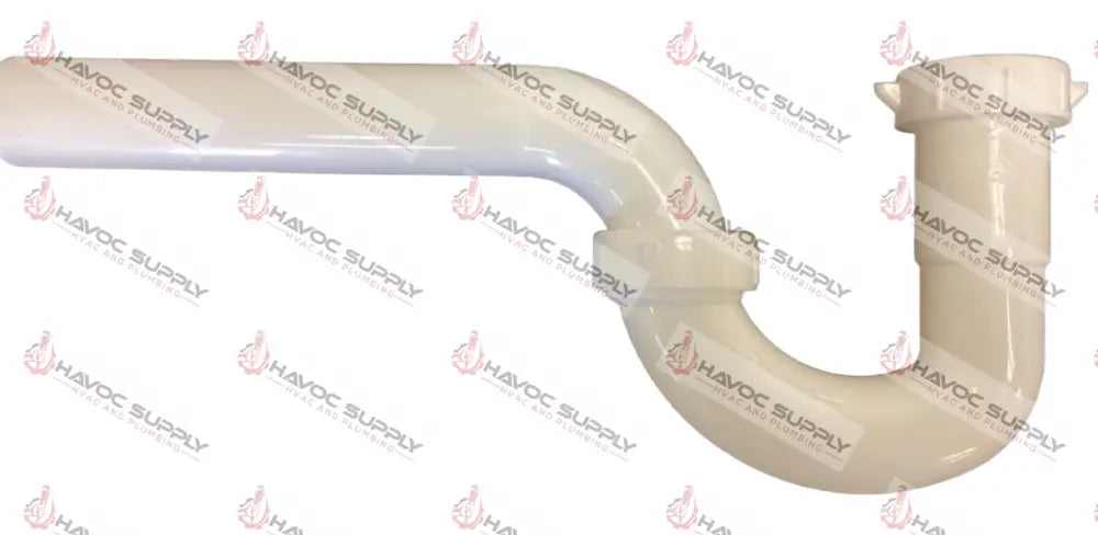 P9701BG 114DWVPT - 1-1/4" DWV TUBULAR P-TRAP BOXED - HAVOC SUPPLY, LLC