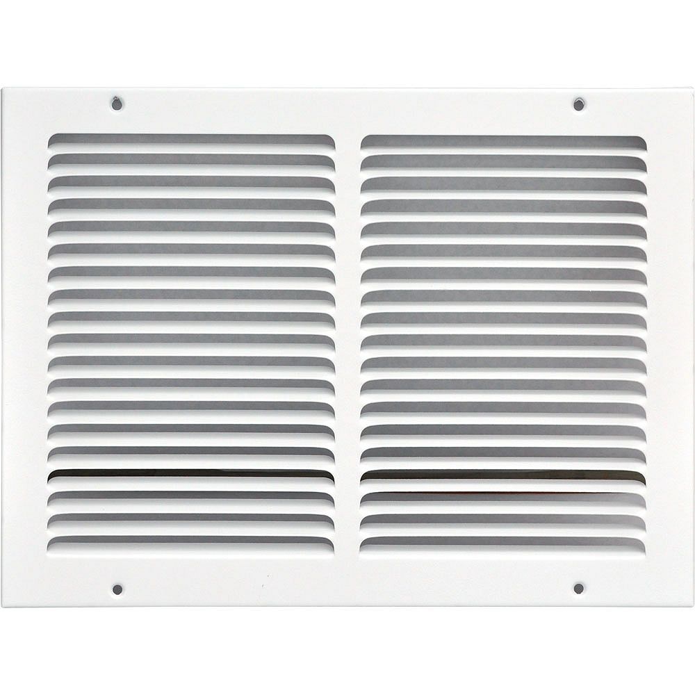 MFRG1410W - 14"X10" RETURN GRILLE - WHITE - HAVOC SUPPLY, LLC
