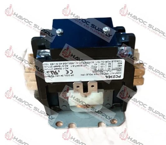 PC230A - 2 POLE 30A 24V COIL CONTACTOR - HAVOC SUPPLY, LLC