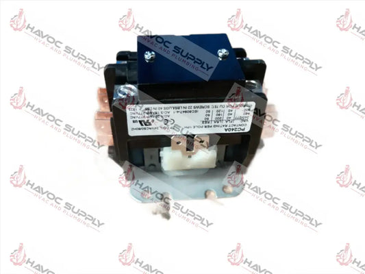 PC240A - 2 POLE 40A 24V COIL CONTACTOR - HAVOC SUPPLY, LLC
