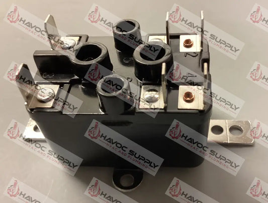 PC90-380Q - 2PST RELAY 24V COIL - HAVOC SUPPLY, LLC