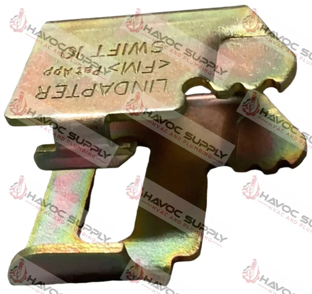 PFL2-37ZD - 3/8" SWIFT GRIP CLAMP - HAVOC SUPPLY, LLC