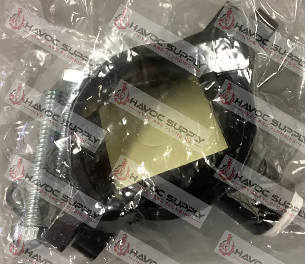 PFO63P - DRAIN SADDLE CLAMP 3/8" QUICK CONNECT - HAVOC SUPPLY, LLC