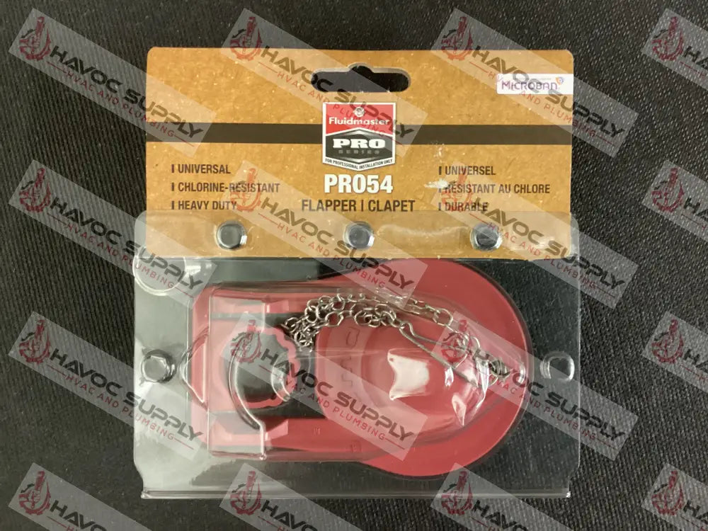 PRO54 FLAPPER - HAVOC SUPPLY, LLC
