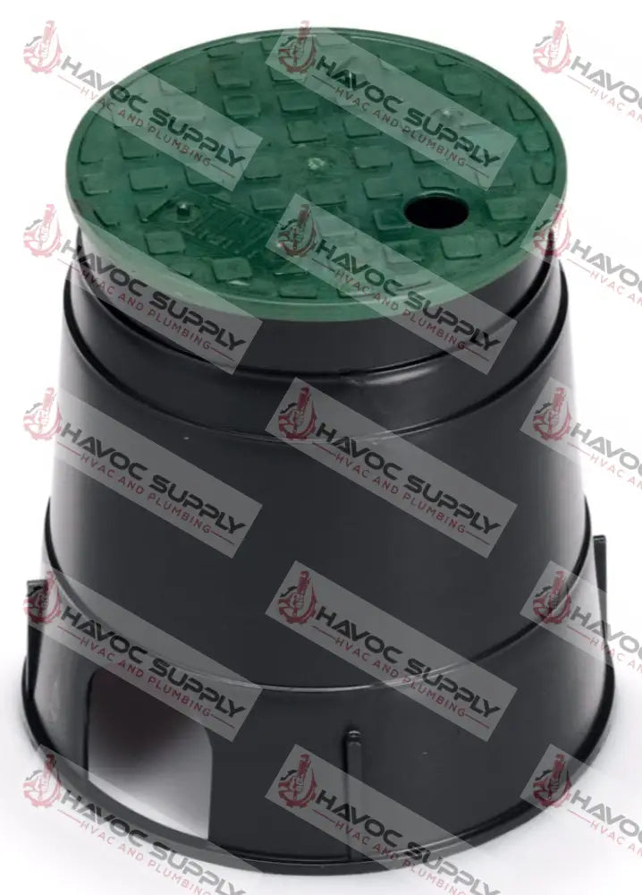 PVB6RND - RAINBIRD 6" ROUND VALVE BOX - HAVOC SUPPLY, LLC