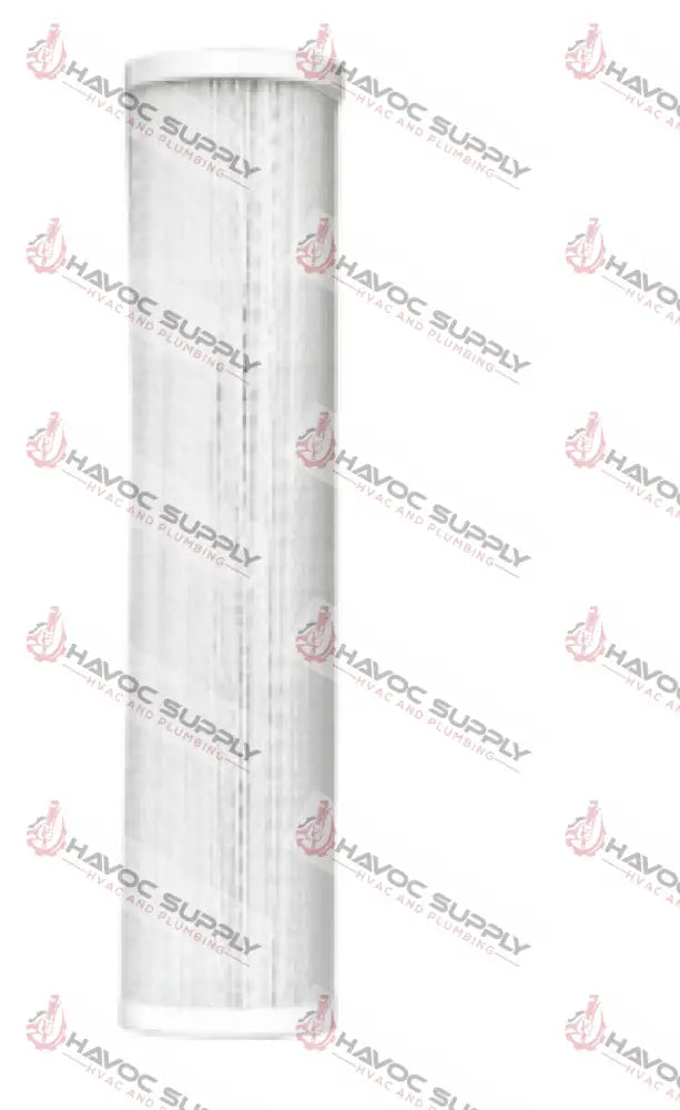 PWPL20FFM20 - WATTS 4-1/2" X 20" 20 MICRON POLY WATER FILTER - HAVOC SUPPLY, LLC