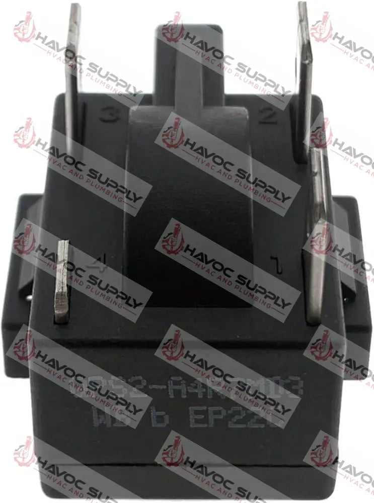 QPS2-A4R7MD3 - REFRIGERATOR & FREEZER PTC START RELAY - SO COMPETITIVE ITEMS