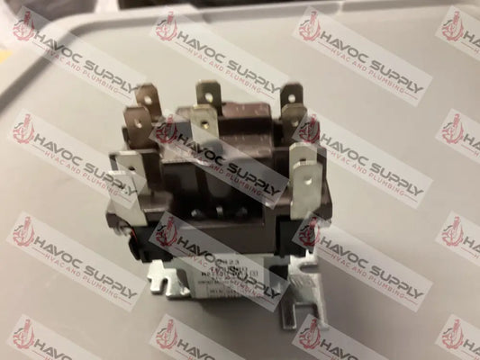 R8222D1014 - HONEYWELL 24V 2PDT RELAY - HAVOC SUPPLY, LLC