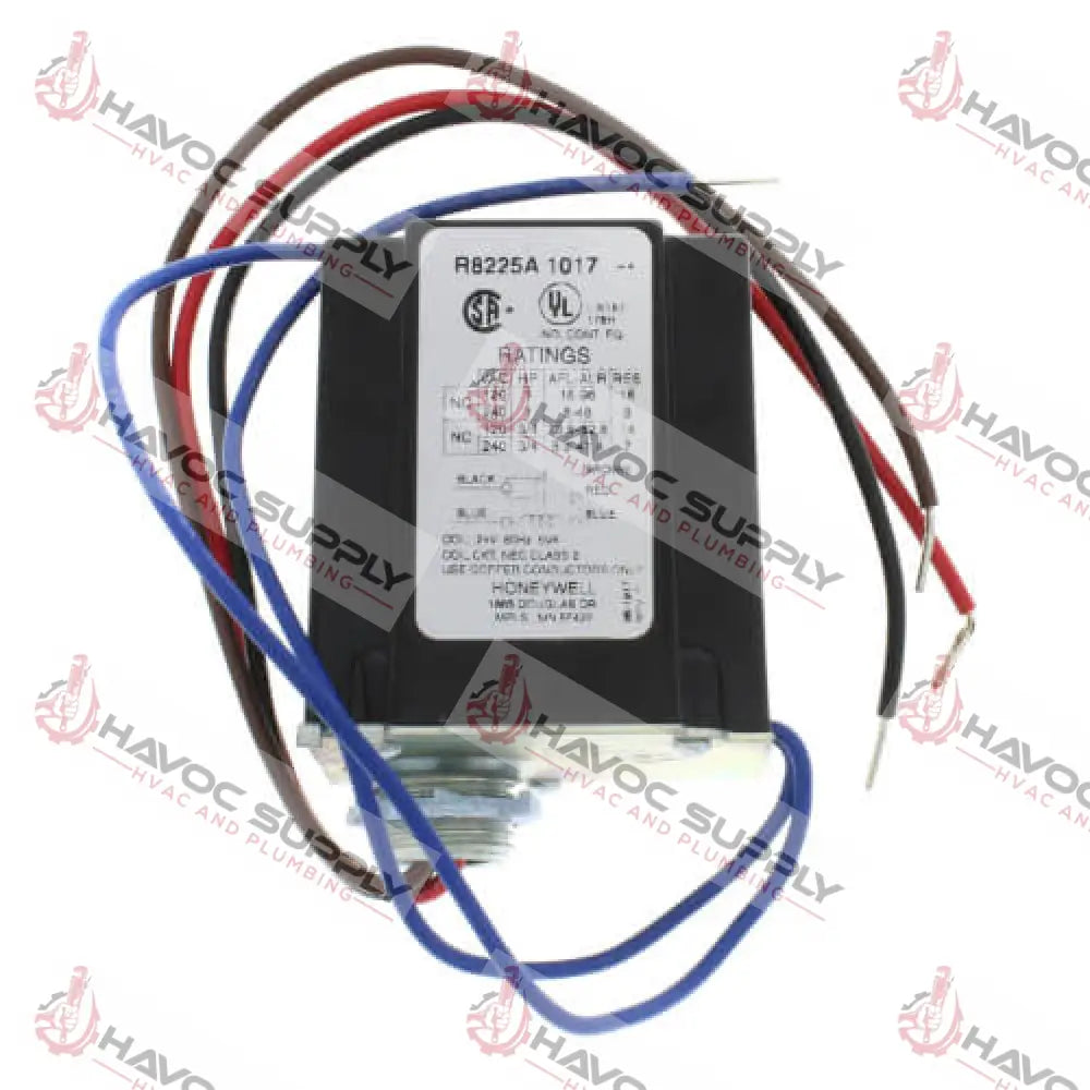 R8225A1017 - RIB SPDT 24V RELAY - HAVOC SUPPLY, LLC