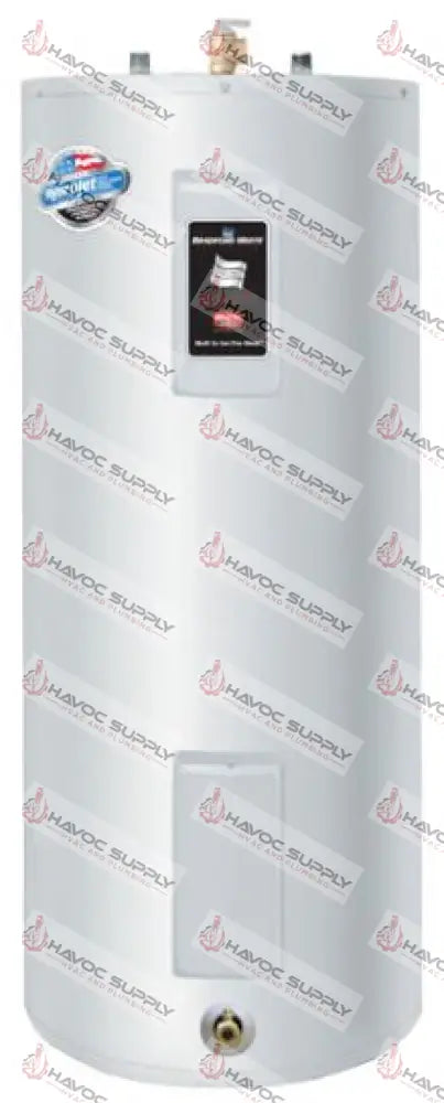 RE250T61NCY 50 GALLON TALL ELECTRIC WATER HEATER 20"W X 60 - HAVOC SUPPLY, LLC