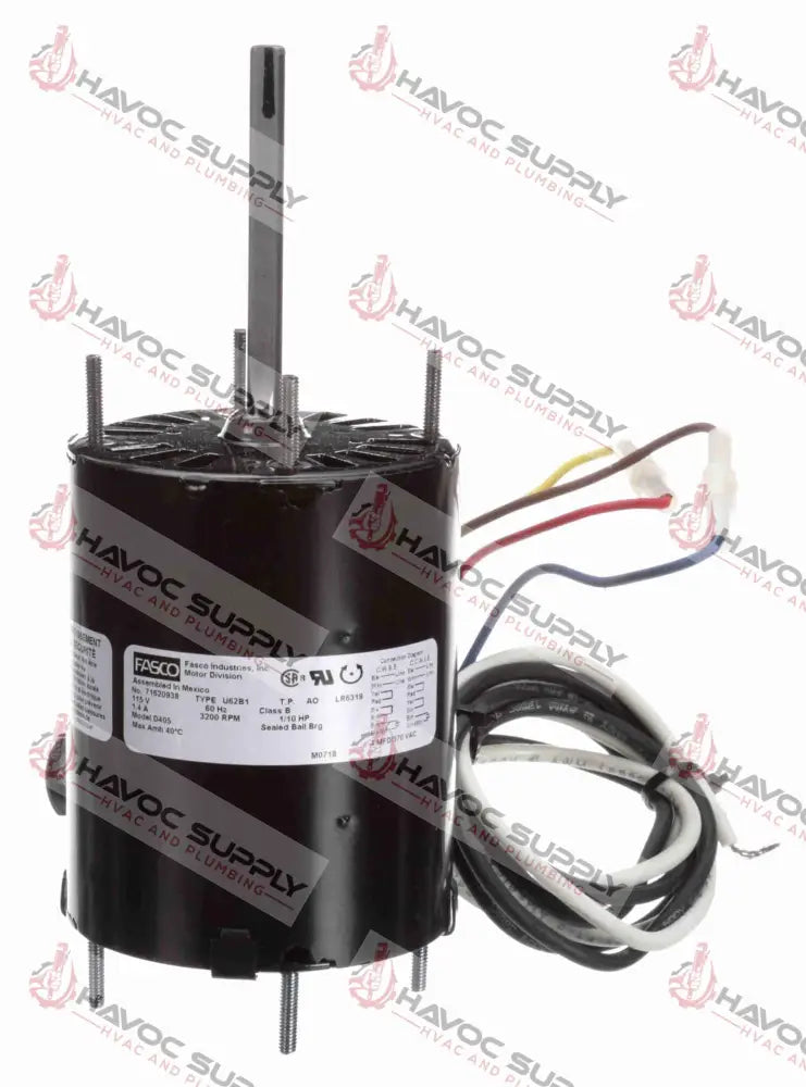 REZNOR ITT 3.3 3000 AIR OVER MOTOR - HAVOC SUPPLY, LLC