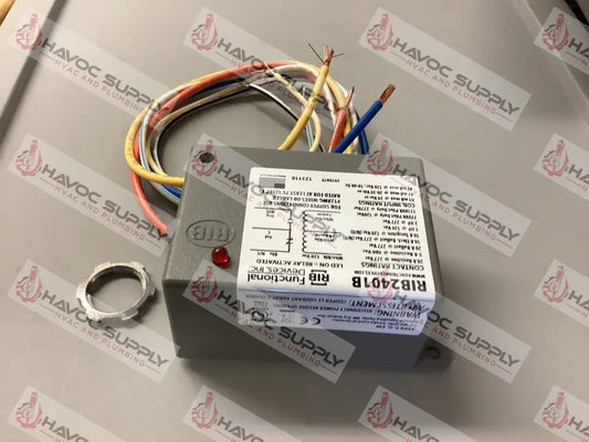 RIB2401B - RIB SPDT MULTIVOLT RELAY - HAVOC SUPPLY, LLC
