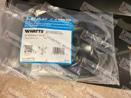 RK800M4114.2 - WATTS BONNET FOR 1-1/4" - 2" - HAVOC SUPPLY, LLC