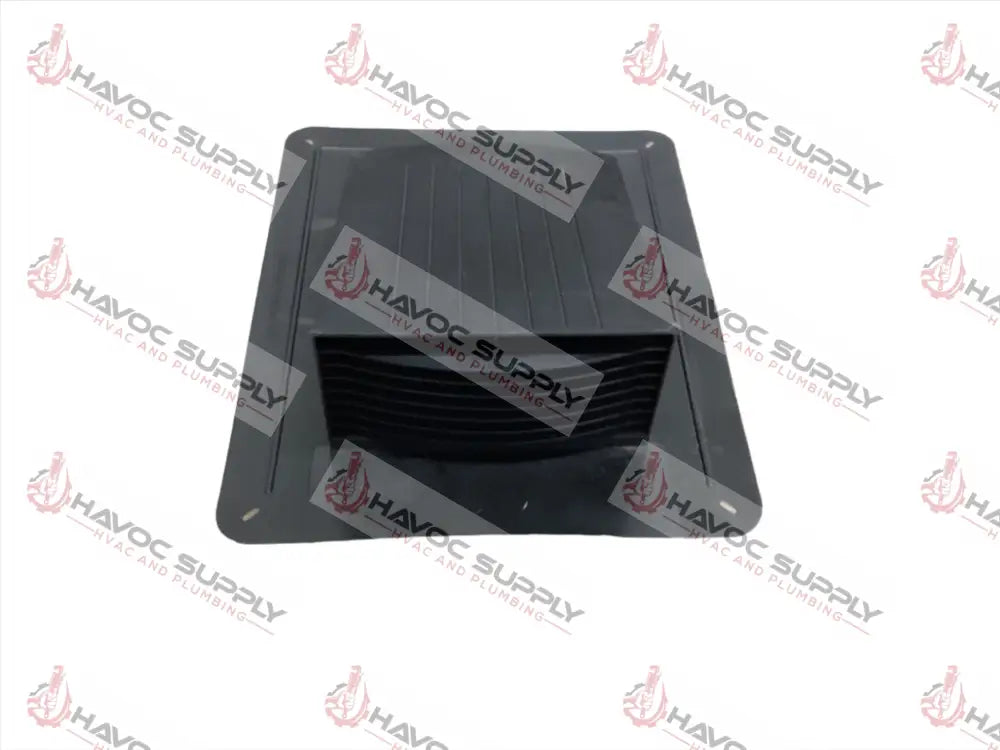 RL4P - BLACK PLASTIC ROOF CAP - HAVOC SUPPLY, LLC