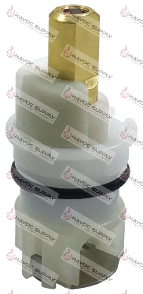 RP25513 - DELTA 2 HANDLE BRASS STEM WITH STOP - HAVOC SUPPLY, LLC