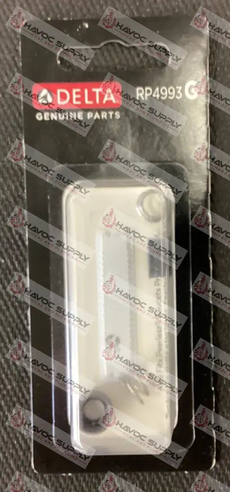 RP4993 - DELTA SPRING & SEAT BLISTER PACK - HAVOC SUPPLY, LLC