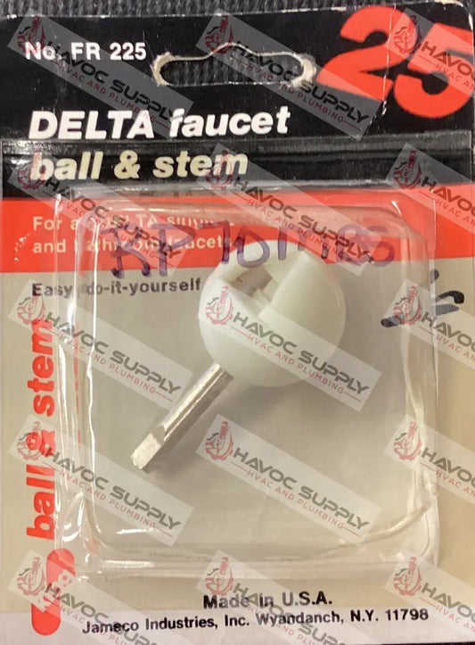 RP70MBS - DELTA LEVER HANDLE BALL ASSEMBLY - HAVOC SUPPLY, LLC