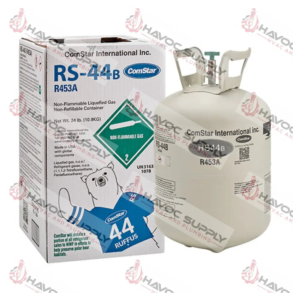 RS44B - 24LB CYLINDER - HAVOC SUPPLY, LLC