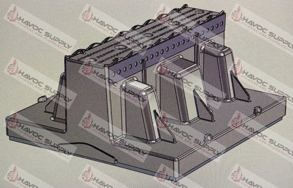 RTB-01 - ROOFTOP BLOX PER EACH - HAVOC SUPPLY, LLC