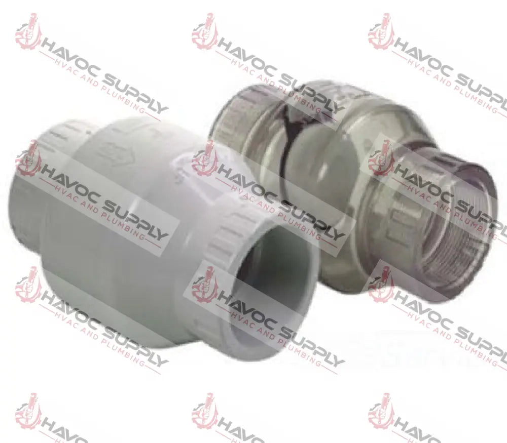 S1520-30 - 3’’ PVC SWING CHECK VALVE PVC VALVES